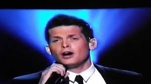 Clifton Murray with Tenors singing "Forever Young"