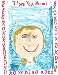 GALLERY: Mother's Day Children's Drawings Pt. 6