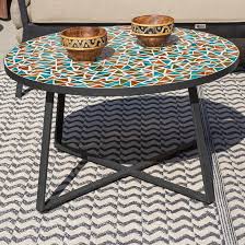 Customize your coffee table with one helpful wrought iron coffee table information. Dakota Fields Mundubbera Wrought Iron Coffee Table Wayfair Co Uk