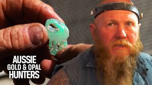 Orthodox Bishop Uses Explosives To Mine Opal And Fund Mission For Addicts