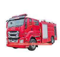 Buy ISUZU GIGA 8,000L fire fighting truck,Chinese ISUZU GIGA ...