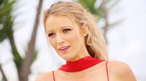 Blake lively shimmers in pink for ryan reynolds' free guy red carpet premiere we want what blake lively and ryan reynolds have! Blake Lively Grosse Gewicht Masse Augenfarbe Wiki