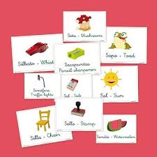 Fichas Para Repasar Vocabulario Letra S Metodos De Lectura Fichas Vocabulario