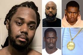 No Love City' gangster sentenced for shooting rival NYC crew in fight over  stolen gold chain: prosecutors