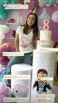 Disfrutaba haciendo videos de tiktok, jugando a roblox con sus amigos, yendo de aventuras, montando en bicicleta, jugando softbol y baloncesto y haciendo gimnasia. La Bellisima Y Tierna Fiesta Por Los 8 Anos De La Hija De Karla Monroig Y Tommy Torres Mamaslatinas Com