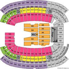 Gillette Stadium Tickets And Gillette Stadium Seating Charts
