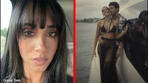 La Reacción De Aitana Al Ver A Sebastián Yatra Cantándole Y Bailándole A  Daniela Botero