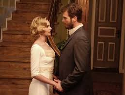 Farah Zeynep Abdullah As Sura And Kivanc Tatlitug As Seyit In The Turkish Tv Series Kurt Seyit Ve Sura 2014 Their Istanbul Days At Th Artistas