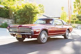 1967 mercury cougar for sale. Collectible Classic 1967 1968 Mercury Cougar Xr 7