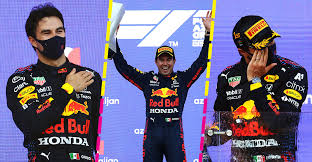 Viernes 18 de dic 2020. Asi Se Escucho El Himno Mexicano Triunfo De Checo Perez En Azerbaiyan