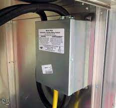 The progressive dynamics pd52dcs is a surge protected automatic transfer switch that protects your rv electronics from damaging surges, reverse polarity, and open neutral. Progressive Dynamics Transfer Switch Metal Case 50 Amp 120v 240v Progressive Dynamics Rv Transfer Switch Pd52