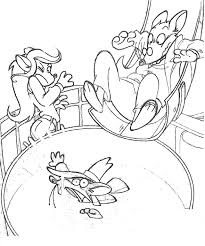 Want to discover art related to geronimostilton? Geronimo Stilton Coloring Pages Coloring Home