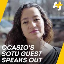 SOTU Guest Speaks Out