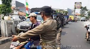 .cara gambar kendaraan, cara menggambar polisi, cara gambar polisi #caramenggambar #caramewarnai #gradasiwarna #oilpastel #polisi. 34 Pengendara Terjaring Operasi Tertib Masker Berita Foto Kota Administrasi Jakarta Barat