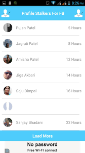 Mar 22, 2017 · using apkpure app to upgrade stalker for facebook, fast, free and save your internet data. Perfil Stalkers Para Facebook For Android Apk Download