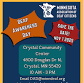 Deaf Awareness Day 2025 - Crystal Community Center, 4800 Douglas Dr N Event Image