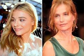 They are littermates, born august 1, 2002, making them just under 3 years of age. Showbox Boards Neil Jordan S The Widow Starring Chloe Grace Moretz And Isabelle Huppert News Screen