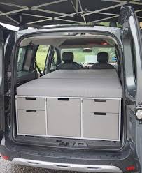 Bilder Qubiq Camping Module Mini Furgonetas Camperizar Furgoneta Camioneta Casa Rodante