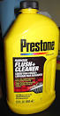 Image result for prestone radiator flush