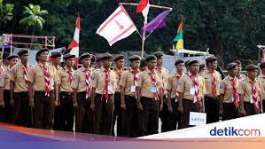 Hut pramuka dilaksanakan setiap tanggal 14 agustus dan dilaksanakan setiap tahun. Hari Pramuka Diperingati Tiap 14 Agustus Ini Sejarahnya
