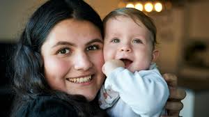 Nicole anede ikke, hun var gravid: Mavepine var veer