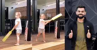 David Warner S Daughter Indi Rae Wants To Be Virat Kohli Candice Shares The Adorable Video Ever since virat kohli and anushka sharma announced the name of their baby girl, vamika, people have been curious about what the beautiful name means. david warner s daughter indi rae wants