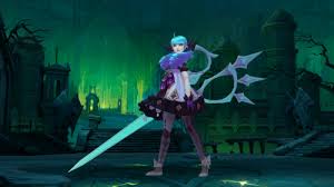 Leaks, lore & release date. League Of Legends If Gwen Is A Shadow Isles Champ Why Isn T She