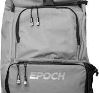 Amazon.com : EPOCH LACROSSE - E-Pack Rolltop Bag, Lacrosse ...