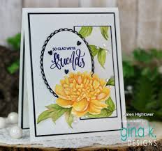 Our expert florists create the perfect floral gifts to suit any special occasion and offer quick and easy floral delivery throughout elkridge for your convenience. Stamps The Best Flowers Gina K Designs
