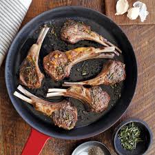With these lamb chops, you'll be able to show off not only their great flavors, but their ability to be presented in a classy way. Rosemary Lamb Chops Recipe Myrecipes
