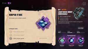 An enchanting table indicates the item can receive the enchantment legitimately in survival mode by using an enchanting table. Minecraft Dungeons Enchantments Guide Rock Paper Shotgun