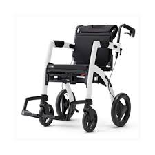 The New Rollz Motion 2 Rollator Walker And Transport Chair In One Transport Chair Transport Wheelchair Wheelchairs Design
