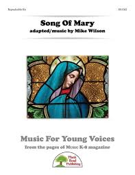 Product Detail: Song Of Mary