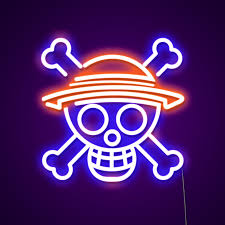 Check spelling or type a new query. One Piece Neon Sign Neon Led Sign Neon Light Anime Room