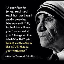 Blessed Mother Teresa Mother Teresa Quotes Mother Teresa Mother Theresa