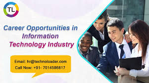 How To Secure Big Career Opportunities In Information Technology Industry Technology Industry Career Opportunities Information Technology