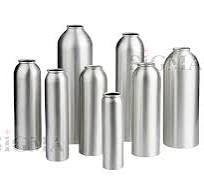 Aluminum Aerosol Cans