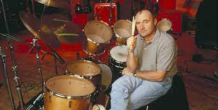 This poll includes all of best know. Phil Collins D23