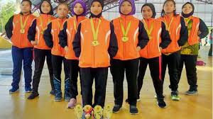Persatuan bola jaring malaysia juga menghantar pasukan untukmenyertai beberapa kejohanan: Sk Sungai Lada Ungguli Johan Bola Jaring Msswpl 2 Kali Berturut Turut Tahun 2020 Pedas Berhabis Jpwpl Sana Sini Berita Rasmi Jabatan Pendidikan Wp Labuan