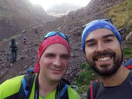 Naši členovia Rastislav Sipos a Frantisek Simo sa dnes pokúsia zdolať Jabal  Toubkal (4168 m), najvyššiu horu Maroka, pohoria Atlas, aj severnej Afriky.  Výstup na vrchol dnes zahájili z chaty Refuge du
