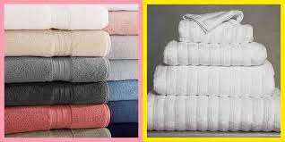 Taking a shower is of the most relaxing experiences after a long day at work. 15 Best Bath Towels 2021