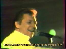 Johnny Powers Full Concert REDON France 14 03 1987