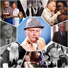 On his birthday, we'd like to remember actor Art Carney (November 4, 1918  – November 9, 2003).