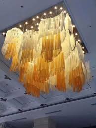 帝典斯非标灯饰电话 13631582176 微信同号 专业定制设计非标工程灯具 具有创新能力以及设计能力的一只强大的队伍 承接国内外各大酒店售楼部样板房豪宅会所灯具的设计与生产 in 2020 ceiling lights chandelier decor