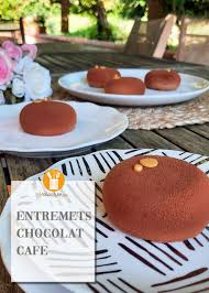 Recette Entremets Chocolat Cafe Blog De Maspatule Com En 2020 Recette Creme Fouettee Au Chocolat Alimentation