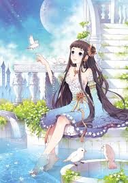 8a5cce25938092df6ae46da31e1fba86 Jpg 550 782 Via Anime Princess Anime Anime Fantasy