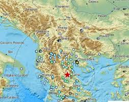 Το εστιακό βάθος του σεισμού ήταν 5 χλμ. Seismos Twra 5 9 Rixter Tarakoynhsan Th Mish Ellada Eidhseis Nea To Bhma Online
