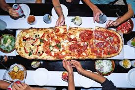 Home Luigis Hot Pizza Italian Recipes Pizza Easy Salads