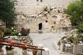 The garden tomb is a site of christian worship and witness located in the heart of historic jerusalem, just outside the old city walls. Garden Tomb