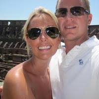 Honeymoon Registry of Christopher Lunn & Kate Westwood